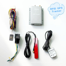 Rastreador de Veículos GPS com Gerenciamento de Frotas (TK310-ER50)